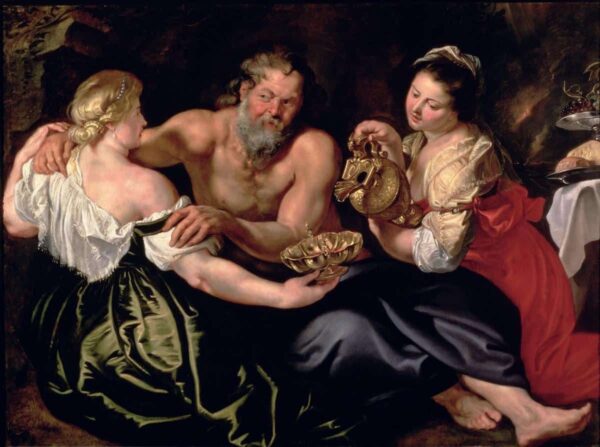 Lot y sus hijas – Peter Paul Rubens Peter Paul Rubens 2024-11-21