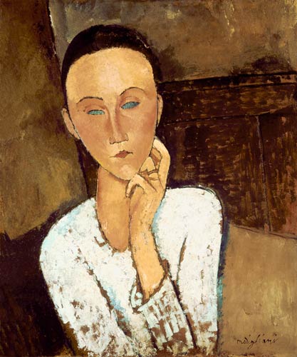 Lunia Czechowska – Amedeo Modigliani Amedeo Modigliani 2025-01-03