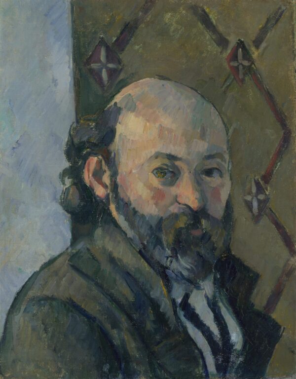 El autorretrato de Paul Cézanne Paul Cézanne 2024-12-22