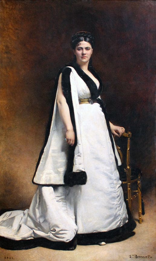 Madame Pasca – Léon Bonnat Léon Bonnat 2024-09-19 2