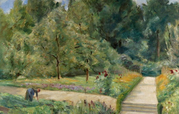 El jardín de Wannsee después del oeste – Max Liebermann Max Liebermann 2024-12-26