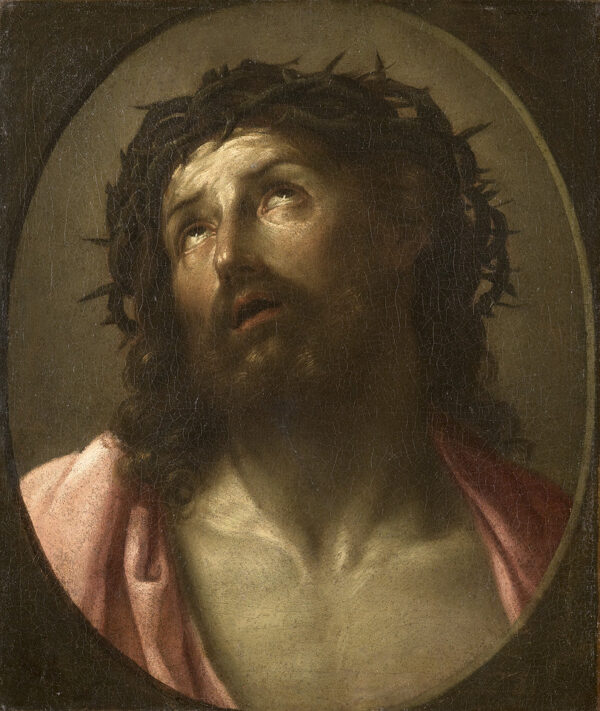 Hombre de los Dolores – Guido Reni Guido Reni 2024-11-20