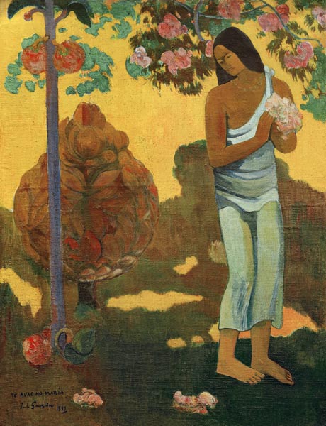 El pie de Marie – Paul Gauguin Paul Gauguin 2024-09-20