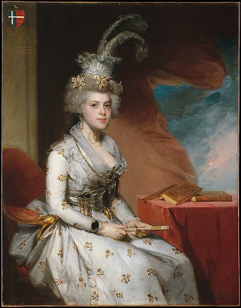 Matilda Stoughton de Jaudenes – Gilbert Stuart Gilbert Stuart 2024-09-20