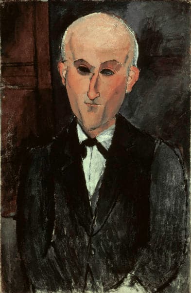 Max Jacob – Amadeo Modigliani 2024-09-19