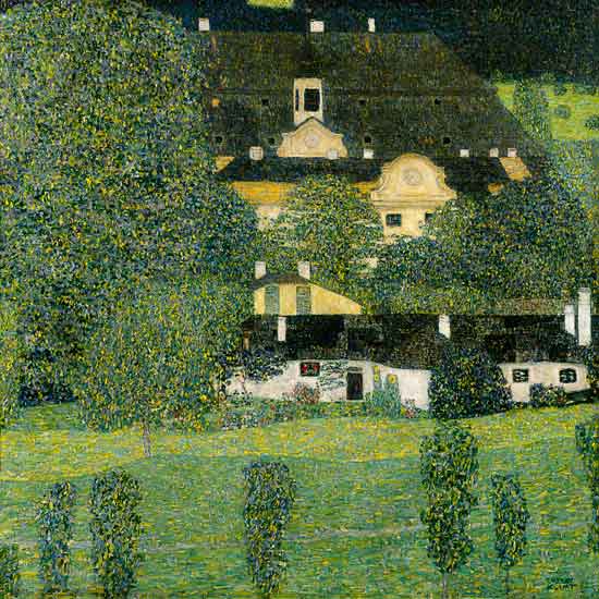 Castillo Kammer en Attersee II – Gustav Klimt Gustav Klimt 2024-09-20 2