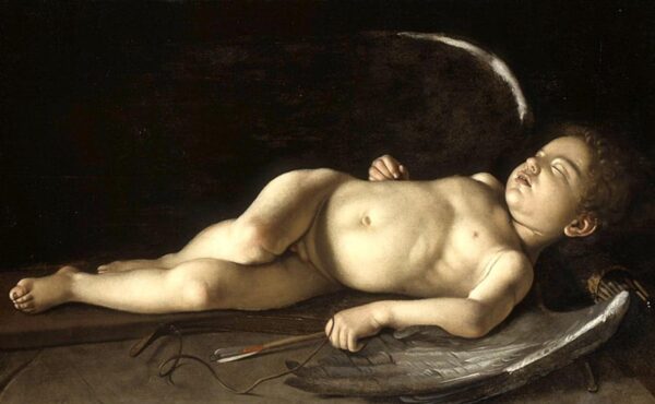 Cupido dormido – Caravaggio Caravaggio 2024-11-21