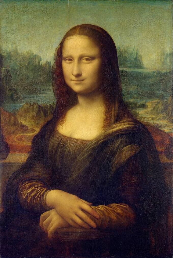 La Gioconda – Leonardo da Vinci Leonardo da Vinci 2024-09-19