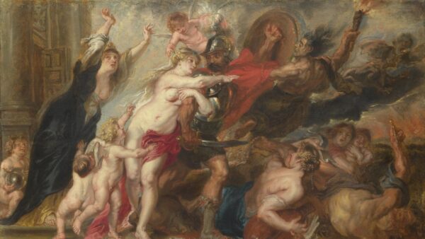 Las consecuencias de la guerra – Peter Paul Rubens Peter Paul Rubens 2024-11-21