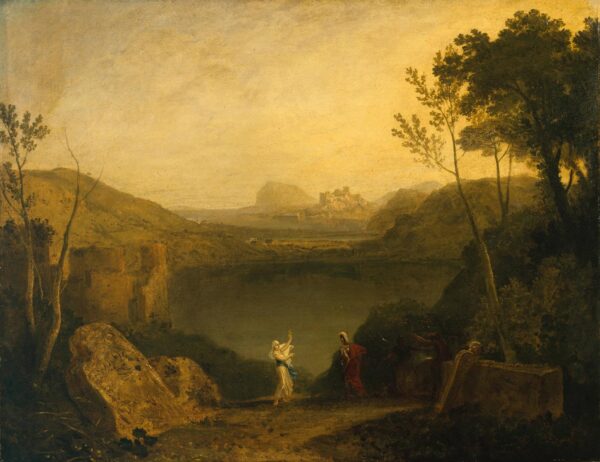 Aneas y Sibila (Mar de Averno) – William Turner William Turner 2024-11-21