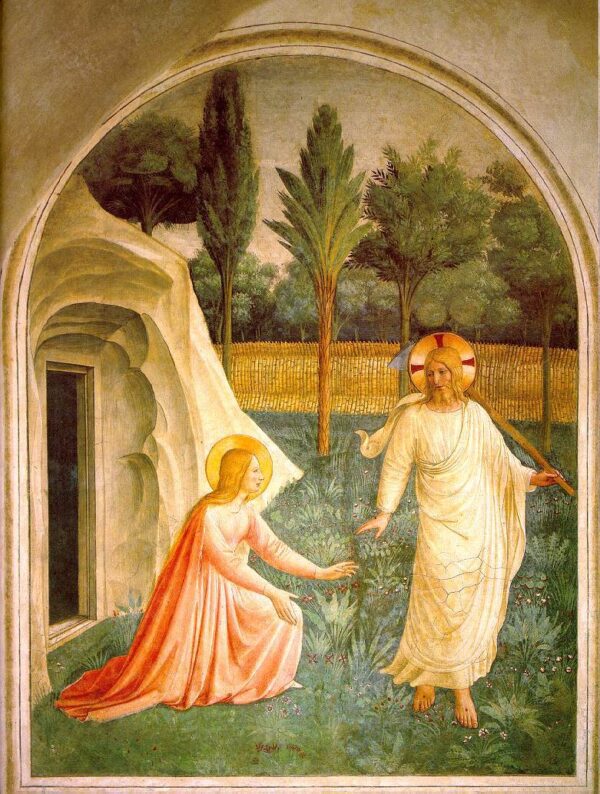 No me toques – Fra Angelico Fra Angelico 2024-12-31