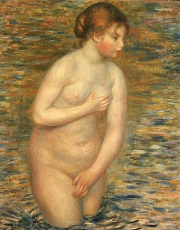 Desnudo en el agua – Pierre-Auguste Renoir Pierre-Auguste Renoir 2024-09-20 2