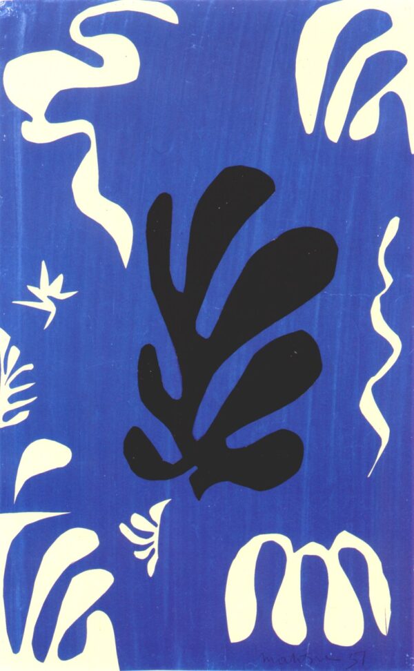 La Composición – Matisse Henri Matisse 2024-11-21