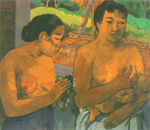 La víctima – Paul Gauguin Paul Gauguin 2024-09-20 2