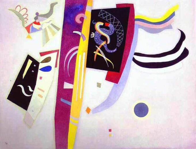 Naranja Violeta – Vassily Kandinsky Vasili Kandinski 2024-09-20