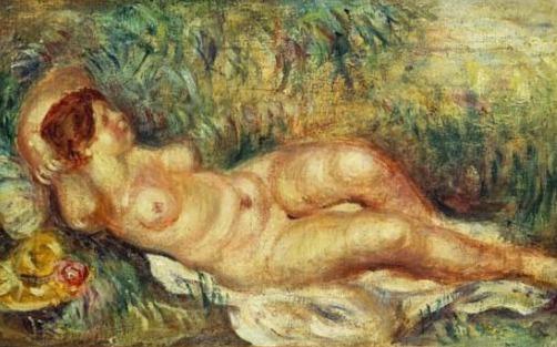 Desnudo tenso – Pierre-Auguste Renoir Pierre-Auguste Renoir 2024-09-19