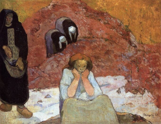 Miseria humana – Paul Gauguin Paul Gauguin 2024-09-20