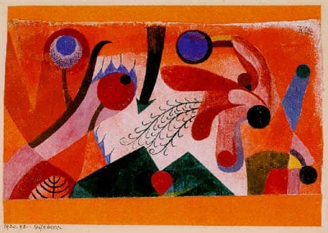 Baies venenosas – Paul Klee Paul Klee 2024-11-21