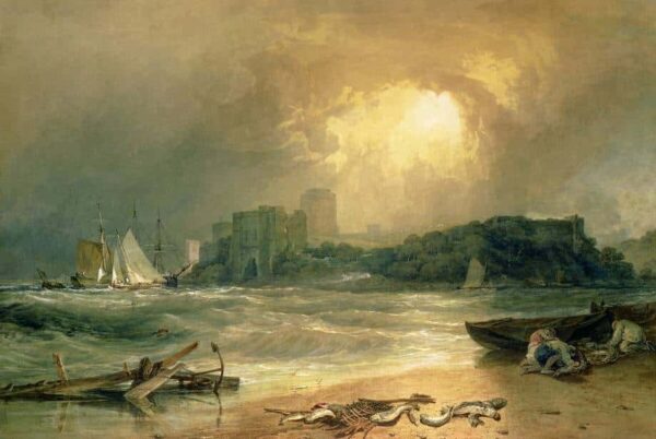 Castillo de Pembroke – William Turner William Turner 2024-11-21