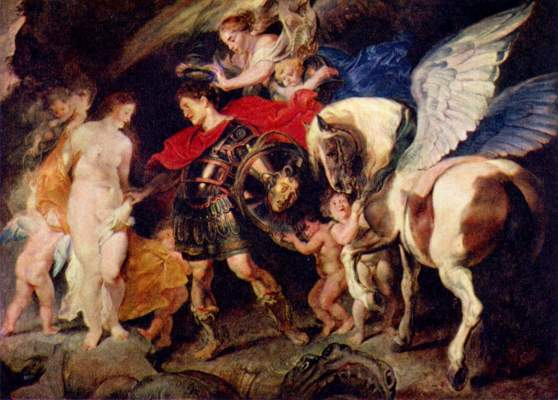 Persée y Andrómeda – Peter Paul Rubens Peter Paul Rubens 2024-09-19