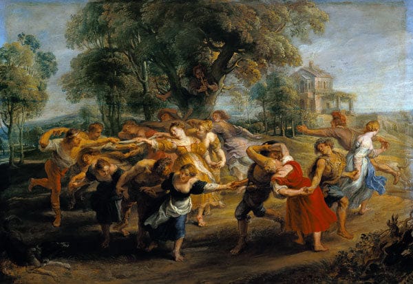 Danza rural – Peter Paul Rubens Peter Paul Rubens 2024-09-20 2