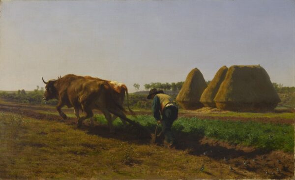 Escena de arado – Rosa Bonheur Rosa Bonheur 2024-12-26