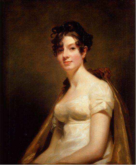 Retrato de Elizabeth Campbell, Marquesa Di Spineto – Sir Henry Raeburn Henry Raebur 2024-12-22