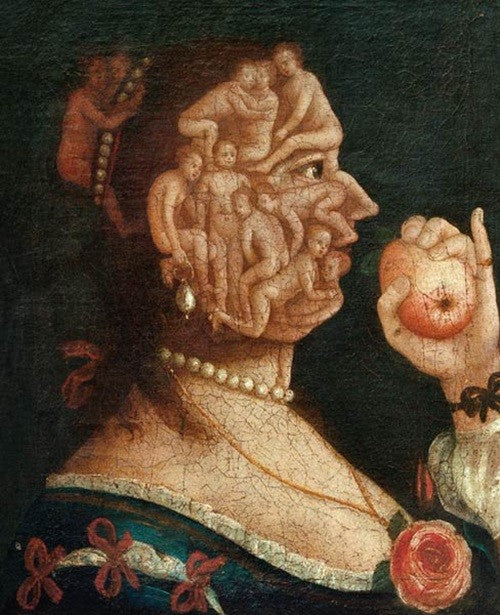 Retrato de Eva – Arcimboldo Giuseppe Arcimboldo 2024-09-20