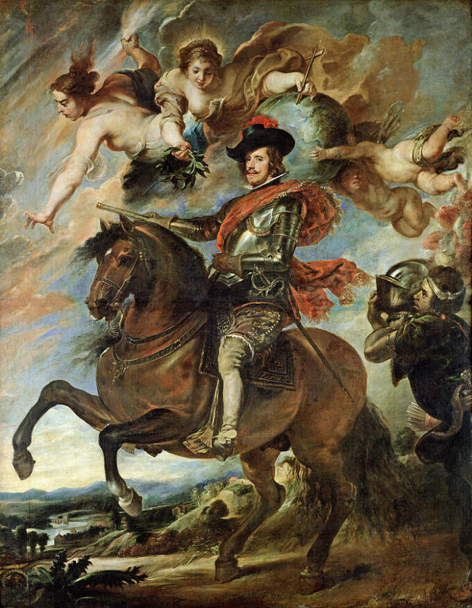 Retrato de Felipe IV (1605-65) – Peter Paul Rubens Peter Paul Rubens 2024-09-19