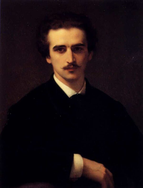 Retrato del príncipe K.A. Gorchakov – Alexandre Cabanel Alexandre Cabanel 2024-11-21