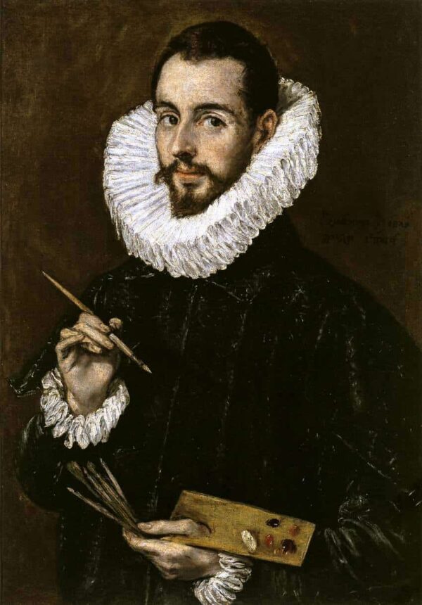 Retrato del hijo del artista Jorge Manuel Theotokopoulos – El Greco El Greco 2024-11-21