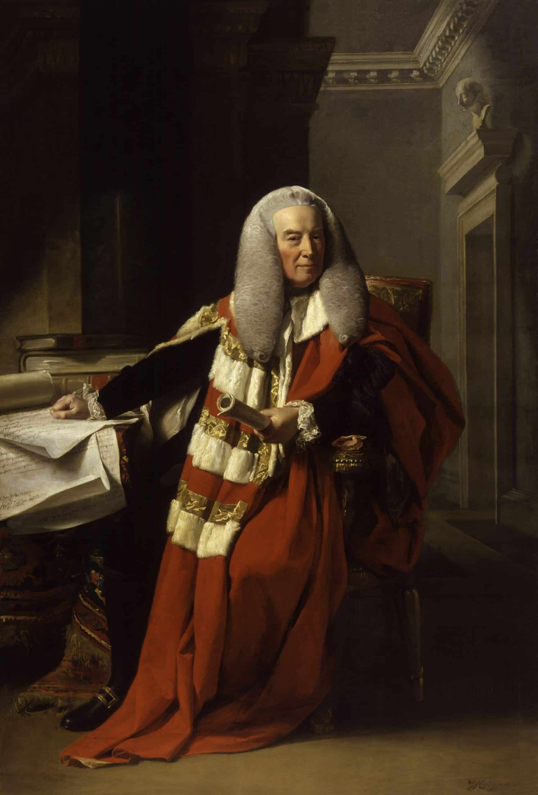 Retrato de William Murray – John Singleton Copley John Singleton Copley 2024-09-20 2