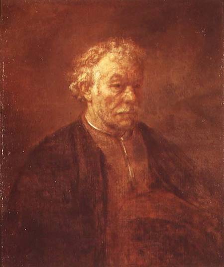 Retrato de una persona mayor – Rembrandt van Rijn Rembrandt van Rijn 2024-09-20