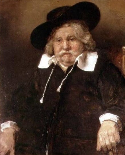 Retrato de un anciano – Rembrandt van Rijn Rembrandt van Rijn 2024-09-19 2