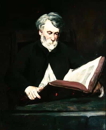 El lector – Edouard Manet Édouard Manet 2024-09-20 2