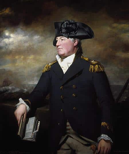 Contraalmirante Charles Inglis – Sir Henry Raeburn Henry Raebur 2024-12-22