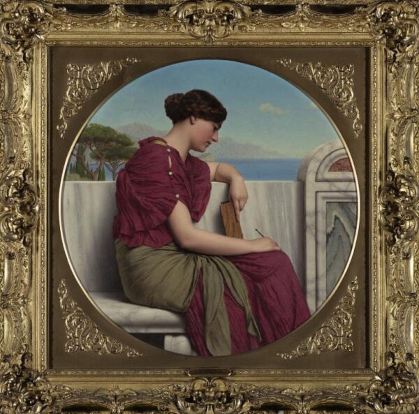 Reflexiones – John William Godward John William Godward 2024-11-21