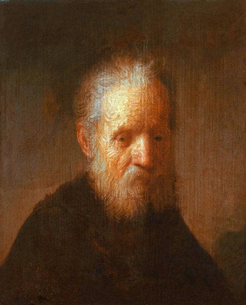 Viejo hombre con barba – Rembrandt van Rijn Rembrandt van Rijn 2024-09-20