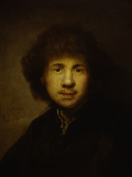 Autorretrato 1630 – Rembrandt van Rijn Rembrandt van Rijn 2024-09-19