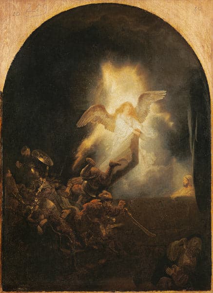 Resurrección de Cristo – Rembrandt van Rijn Rembrandt van Rijn 2024-09-20 2