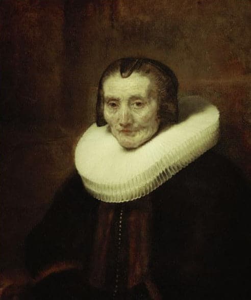 Margaretha de Geer – Rembrandt van Rijn Rembrandt van Rijn 2024-09-19