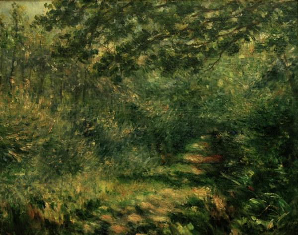 Camino forestal c.1875 – Pierre-Auguste Renoir Pierre-Auguste Renoir 2024-09-19