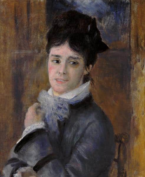 «Madame Monet 1872 de Pierre-Auguste Renoir» Pierre-Auguste Renoir 2024-09-19