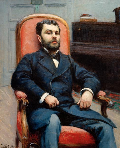 Richard Gallo – Caillebotte Gustave Caillebotte 2024-09-20