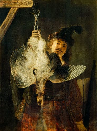 El cazador de avetoros – Cazador de avetoros Rembrandt – Rembrandt van Rijn Rembrandt van Rijn 2024-09-19