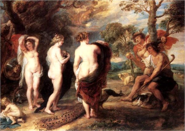 El Juicio de Paris (Rubens) – Peter Paul Rubens Peter Paul Rubens 2024-11-21