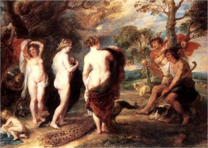 El Juicio de Paris (Rubens) – Peter Paul Rubens Peter Paul Rubens 2024-09-19