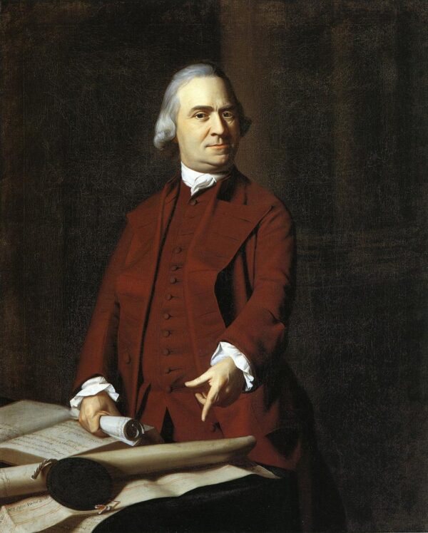 Samuel Adams – John Singleton Copley John Singleton Copley 2024-11-21