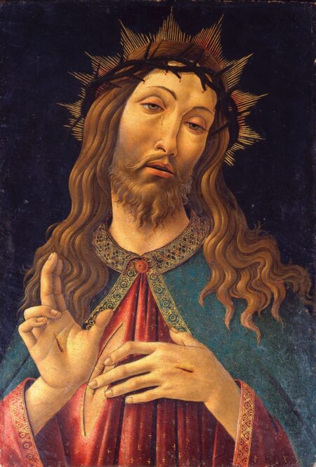 Ecce Homo, o El Redentor – Sandro Botticelli Sandro Botticelli 2024-12-22