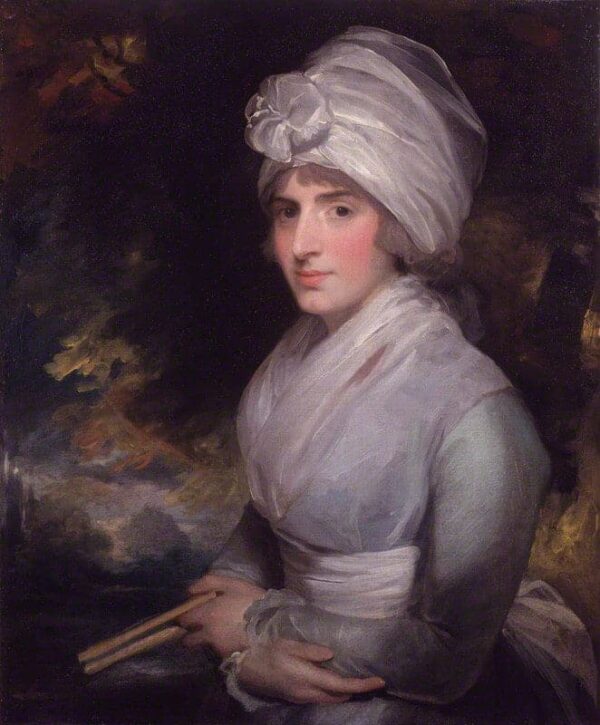 Sarah Siddons (apellido de soltera Kemble) – Gilbert Stuart Gilbert Stuart 2024-11-21